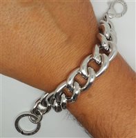 Bracciale Giovanni Raspini Donna Catene in Argento 6931 - 6931